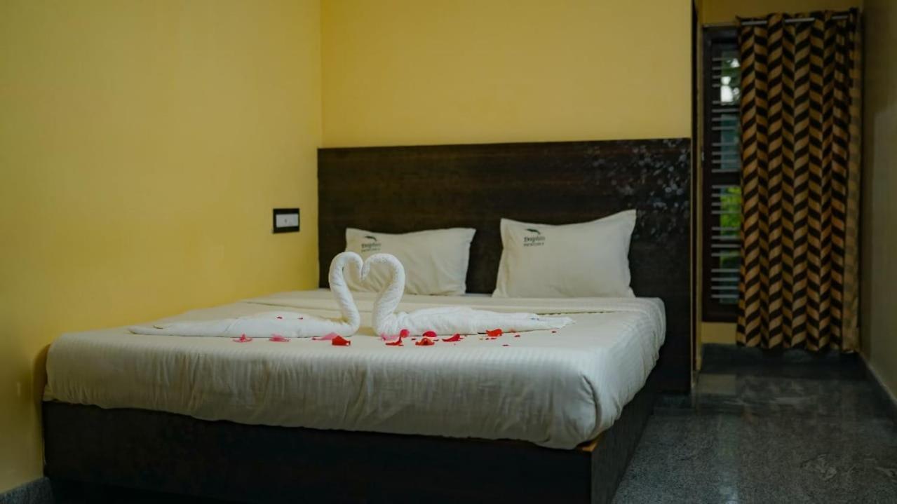 Dolphin Resort Yelagiri Buitenkant foto