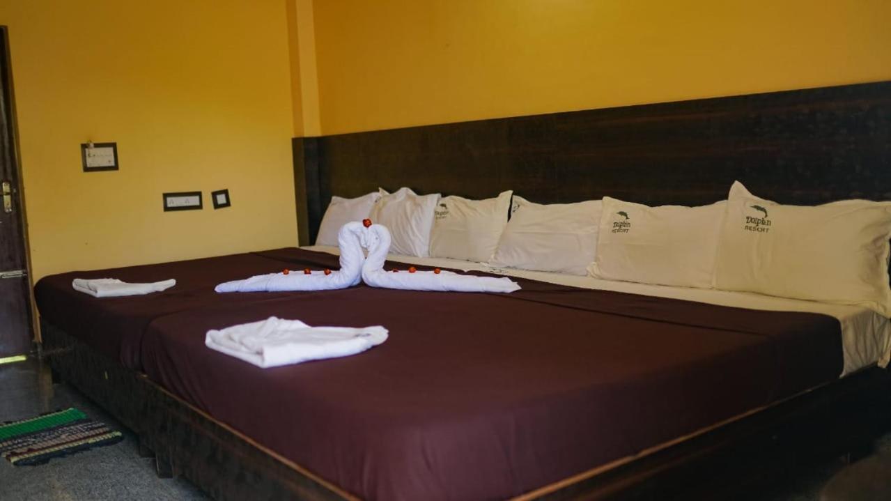 Dolphin Resort Yelagiri Buitenkant foto