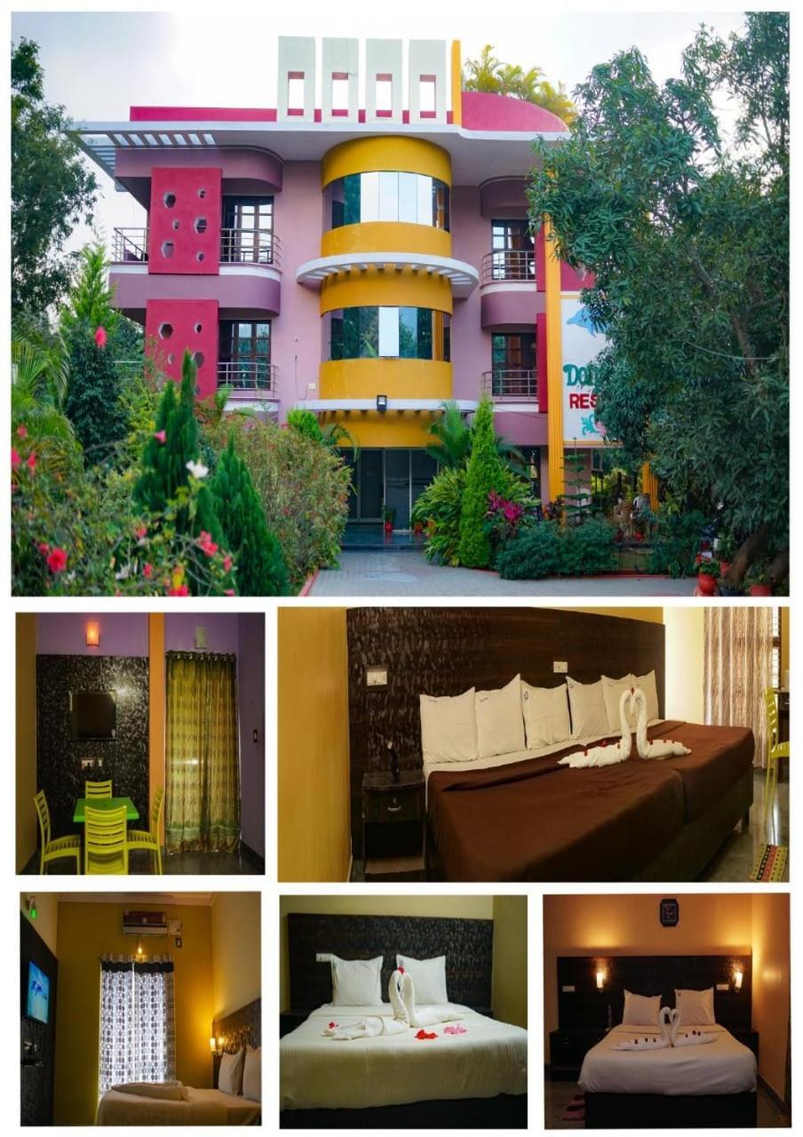 Dolphin Resort Yelagiri Buitenkant foto