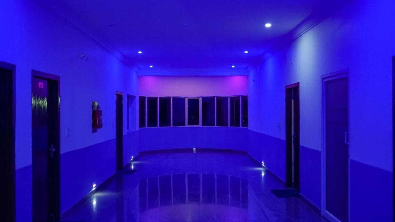 Dolphin Resort Yelagiri Buitenkant foto