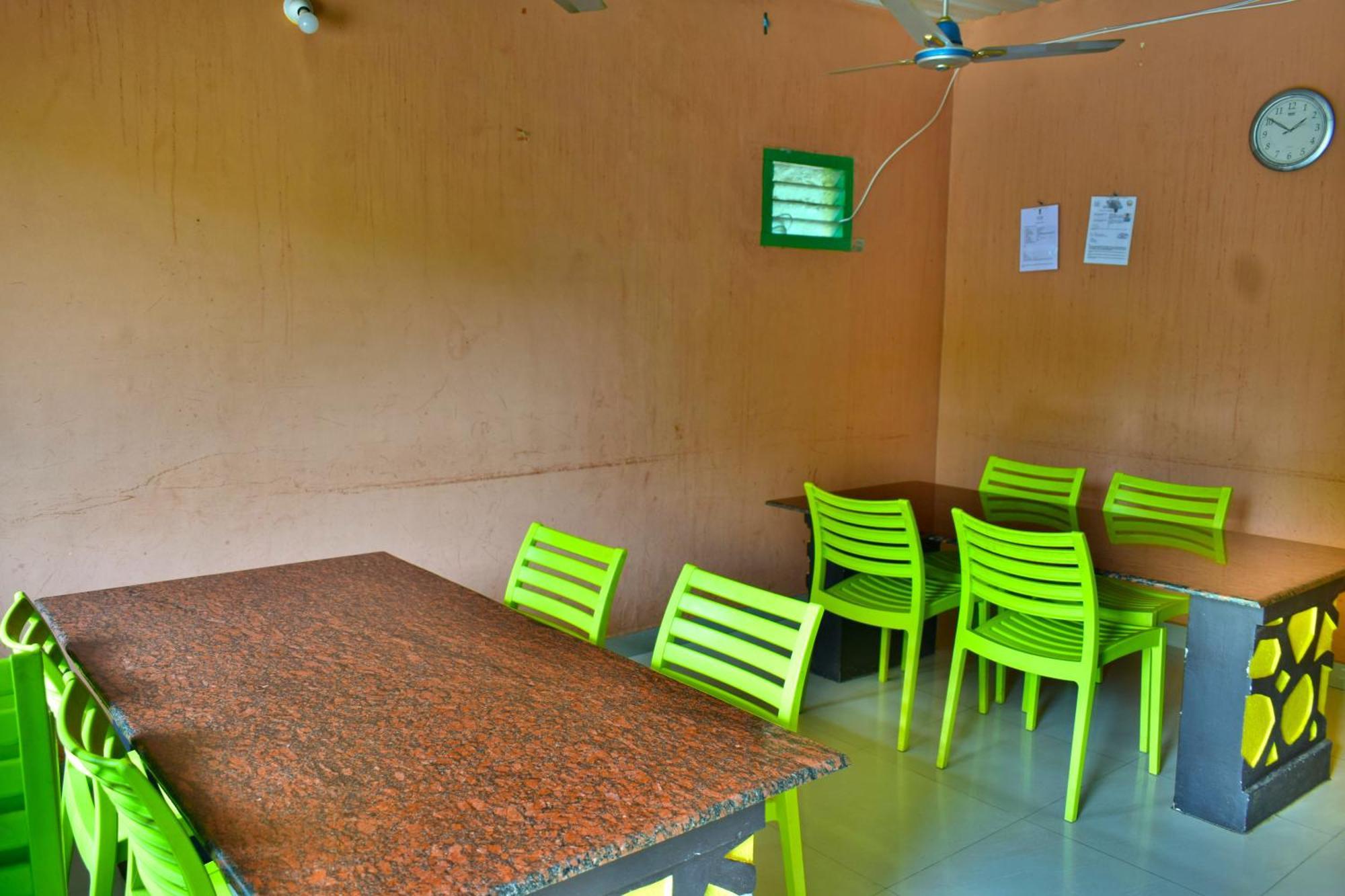 Dolphin Resort Yelagiri Buitenkant foto