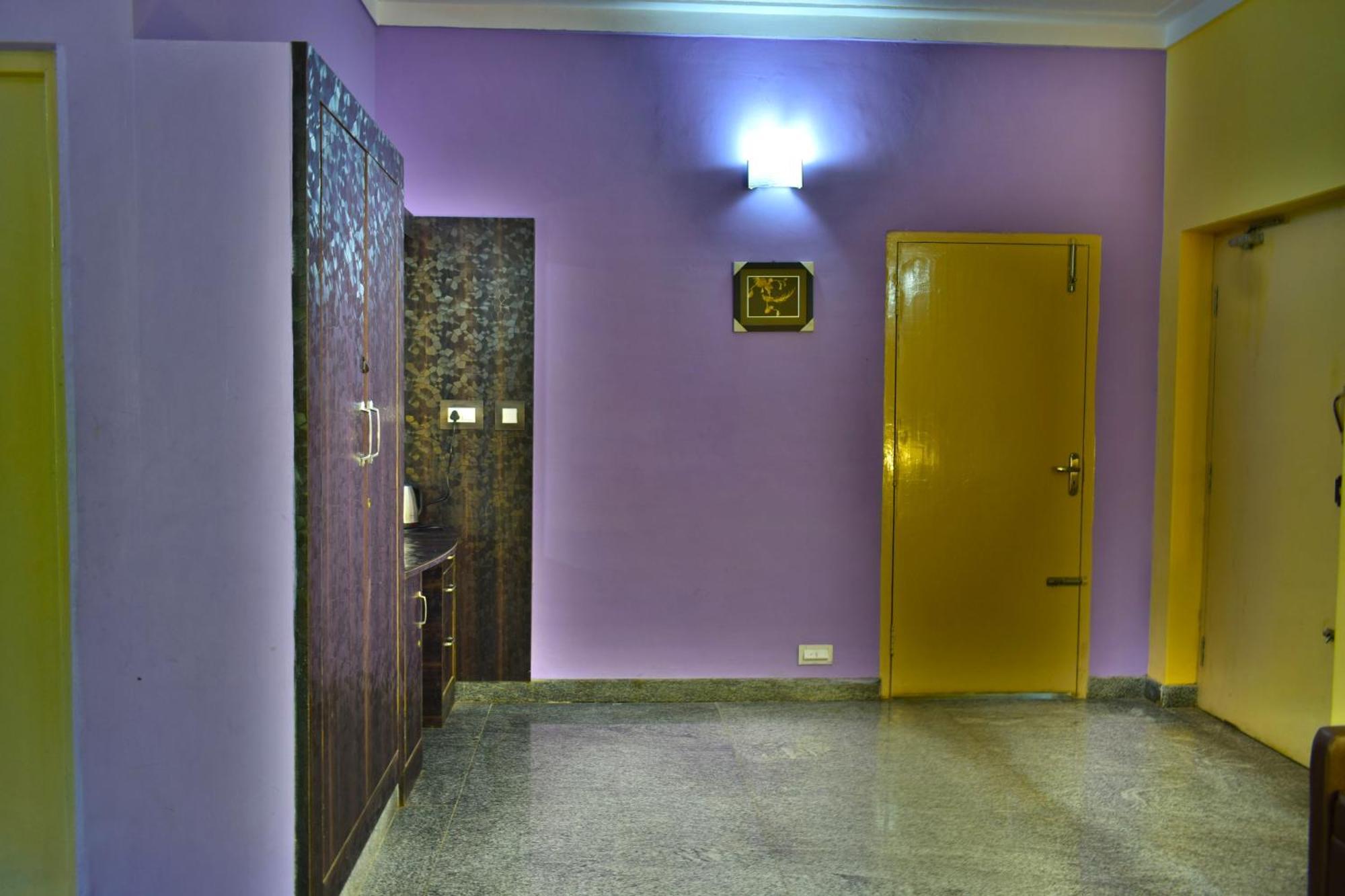 Dolphin Resort Yelagiri Buitenkant foto
