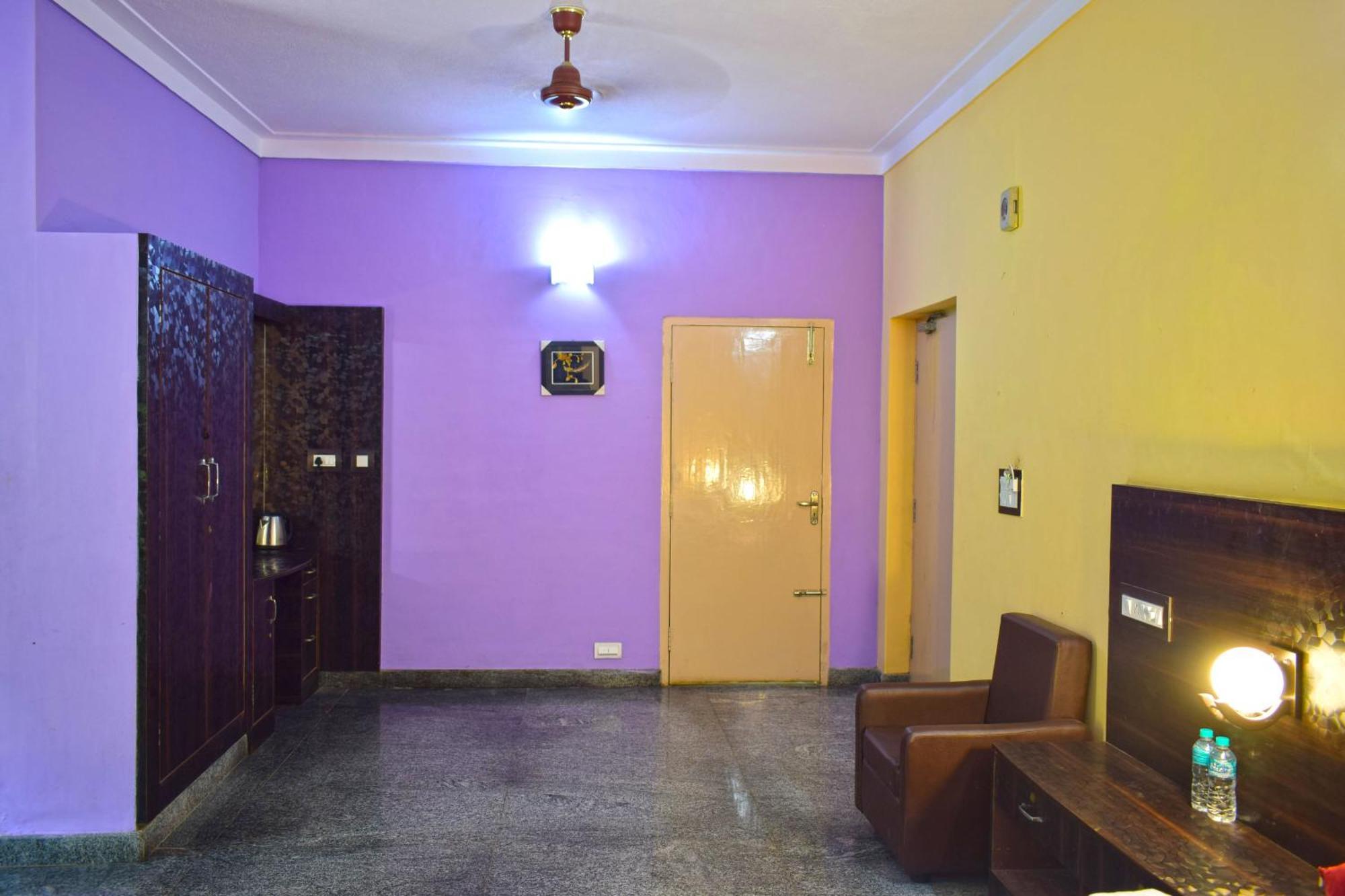 Dolphin Resort Yelagiri Buitenkant foto