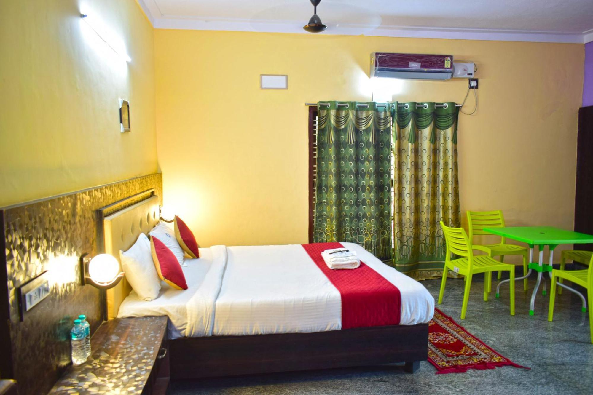 Dolphin Resort Yelagiri Buitenkant foto