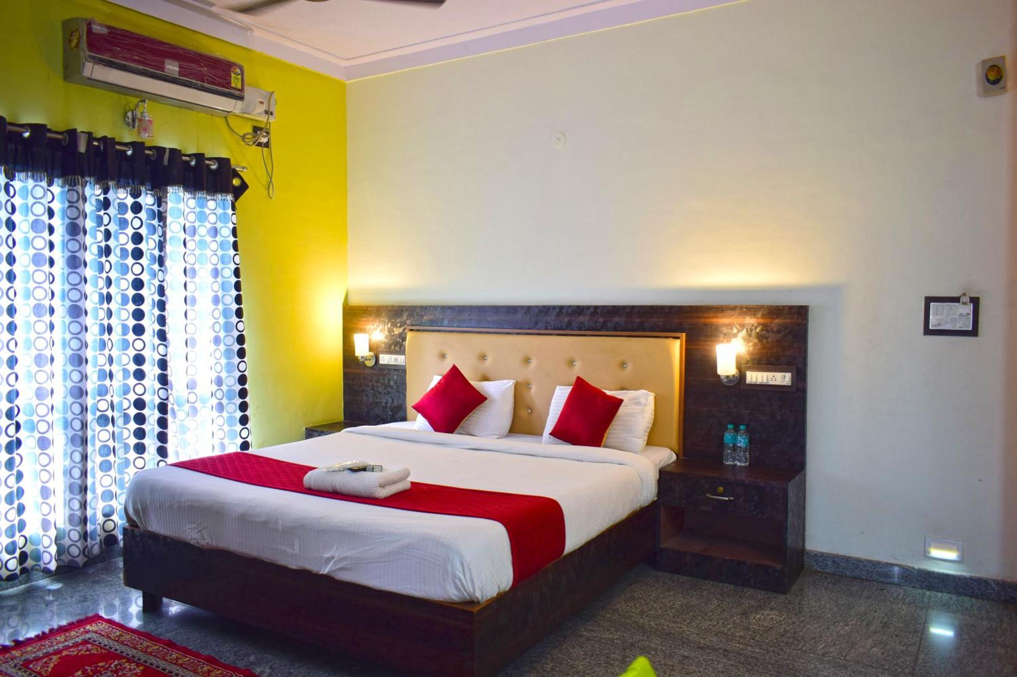 Dolphin Resort Yelagiri Buitenkant foto