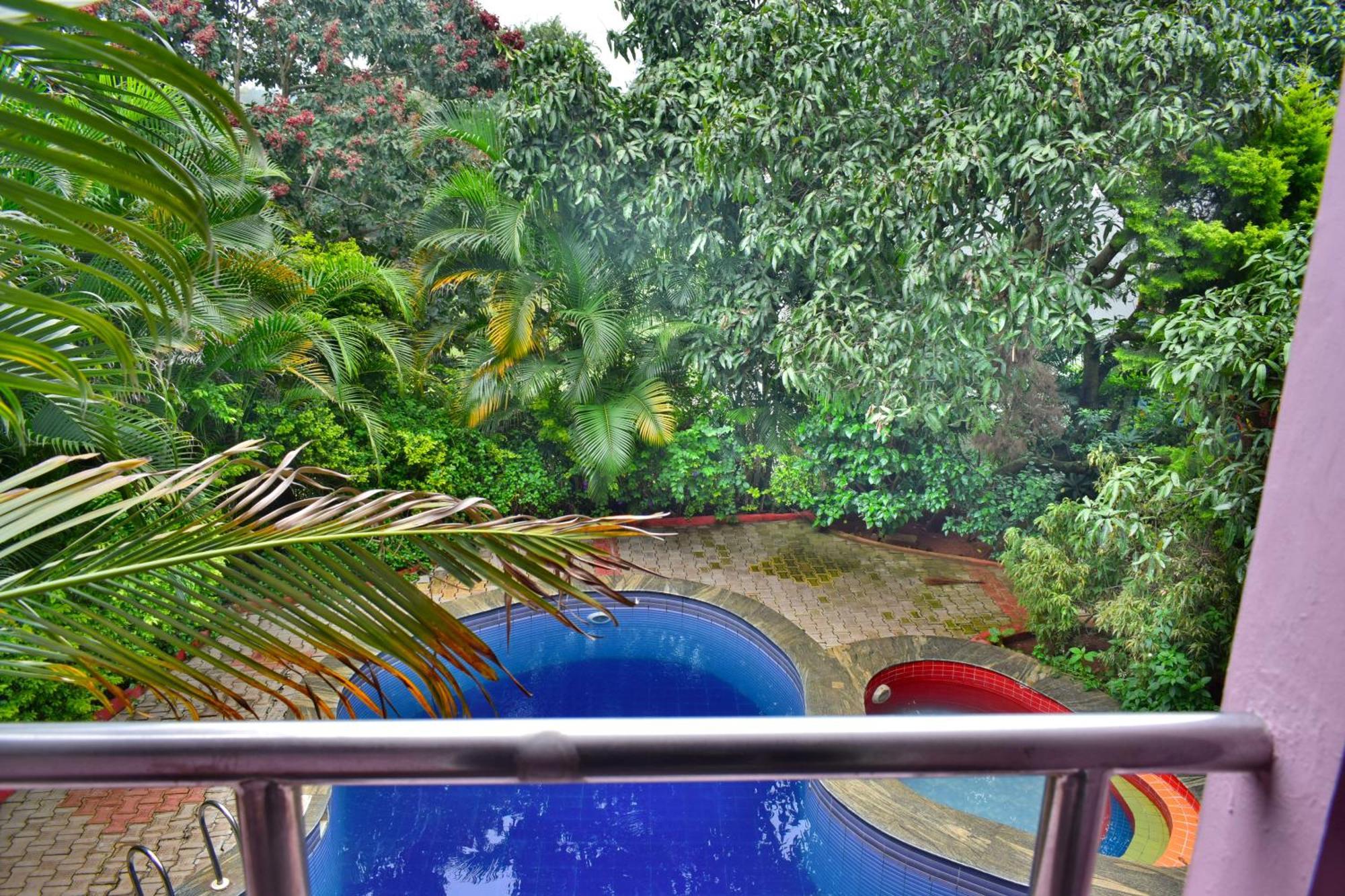 Dolphin Resort Yelagiri Buitenkant foto