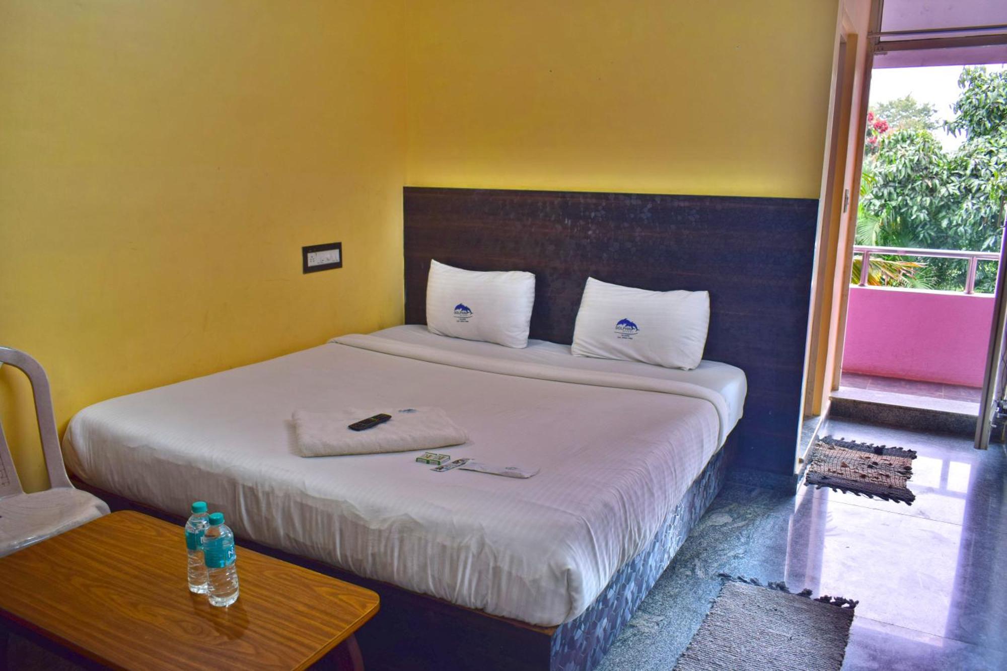 Dolphin Resort Yelagiri Buitenkant foto