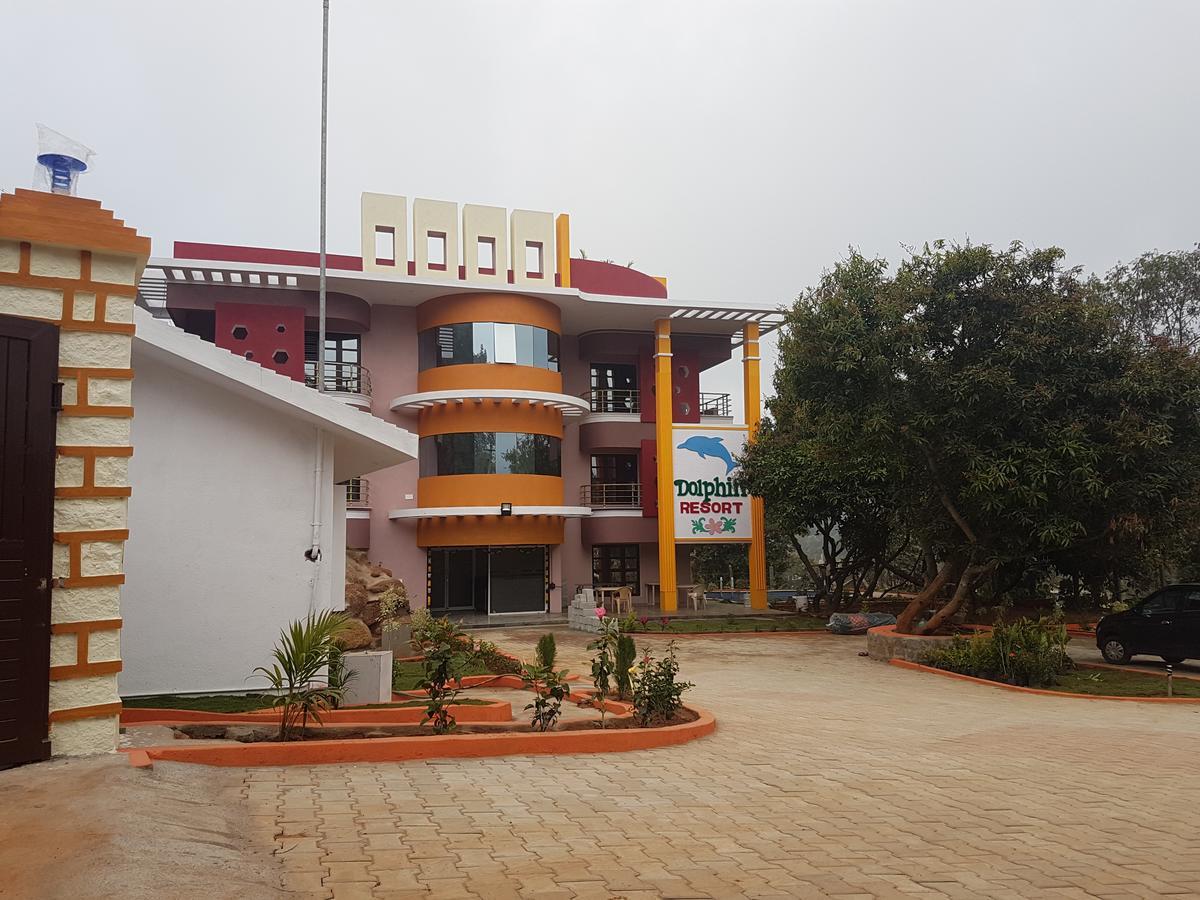 Dolphin Resort Yelagiri Buitenkant foto