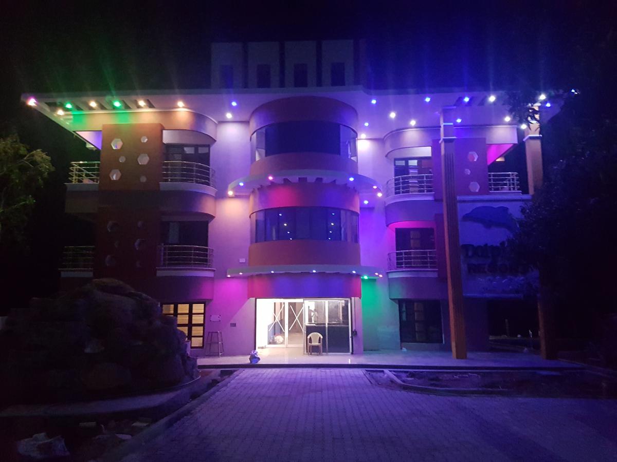 Dolphin Resort Yelagiri Buitenkant foto