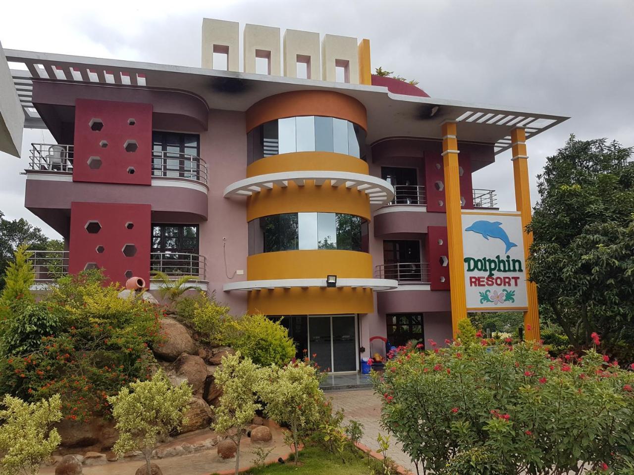 Dolphin Resort Yelagiri Buitenkant foto