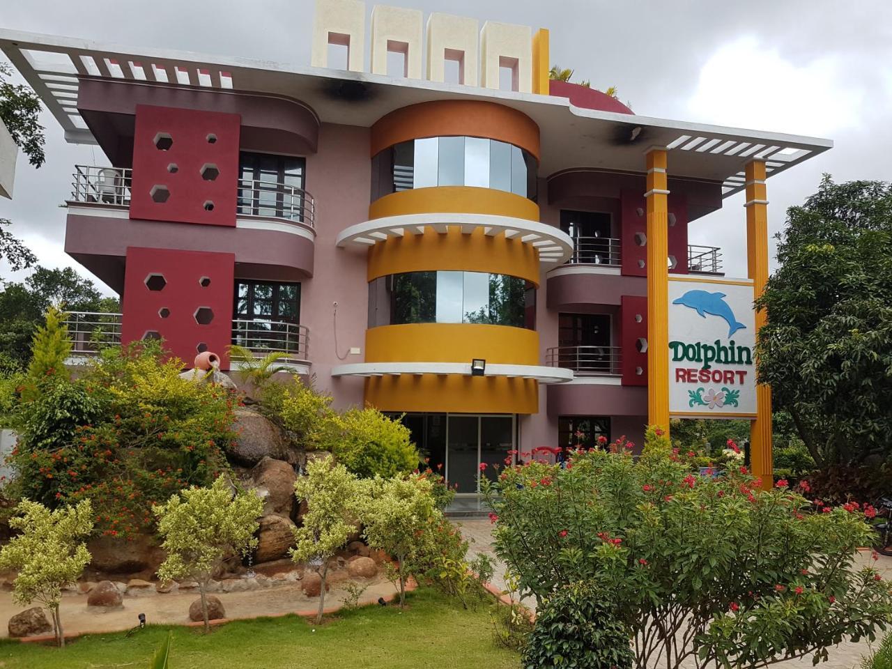 Dolphin Resort Yelagiri Buitenkant foto