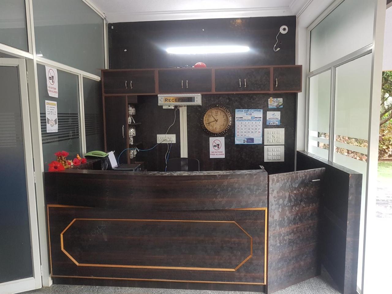 Dolphin Resort Yelagiri Buitenkant foto