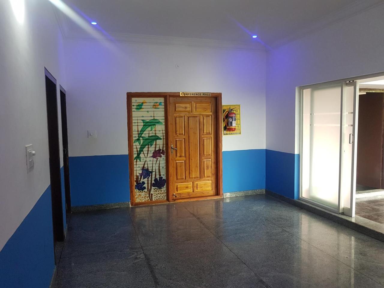 Dolphin Resort Yelagiri Buitenkant foto