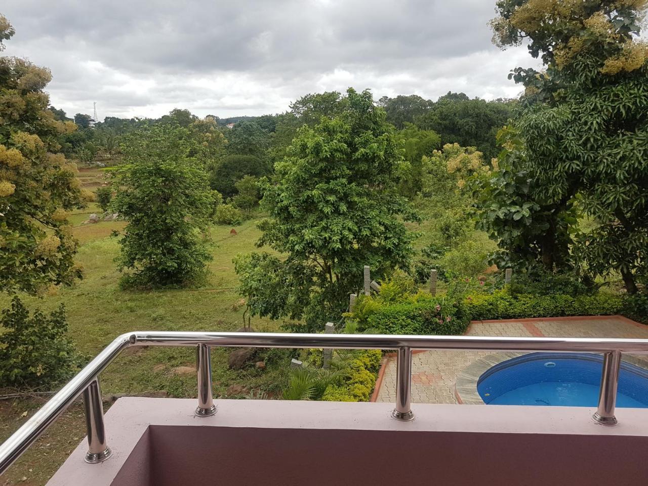 Dolphin Resort Yelagiri Buitenkant foto