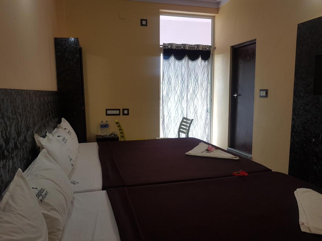 Dolphin Resort Yelagiri Buitenkant foto